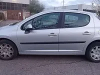 Usata Peugeot 207 68 CV (50 kW) 2011 Berlina