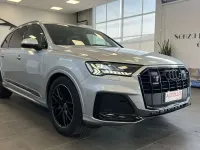 Usata Audi Q7 S-Line 286 CV (210 kW) 2024 Argento SUV