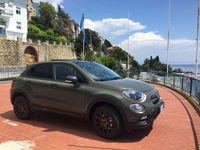 Usata Fiat 500 S 120 CV (88 kW) 2018 Verde Station wagon