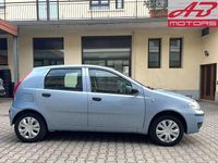 Usata Fiat Punto Evo 60 CV (44 kW) 2005 Grigio Utilitaria