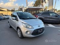 Usata Ford Ka 69 CV (50 kW) 2012 Grigio Utilitaria