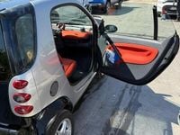 Usata Smart ForFour 2004 Nero Utilitaria