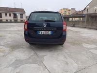 Usata Dacia Logan MCV 2019 Blu Station wagon