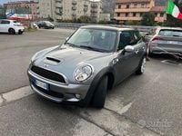 Usata Mini Cooper S 175 CV (128 kW) 2010 Grigio Utilitaria