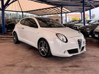 Usata Alfa Romeo MiTo Distinctive 95 CV (69 kW) 2011 Bianco Utilitaria