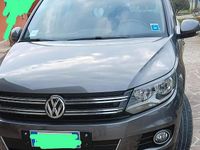 Usata VW Tiguan Sport 140 CV (102 kW) 2013 Grigio SUV