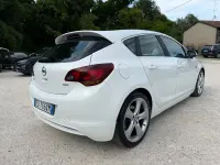 Usata Opel Astra OPC 110 CV (80 kW) 2010 Bianco Berlina