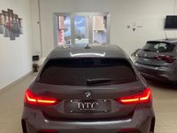 Usata BMW 120 M Sport 190 CV (139 kW) 2019 Grigio Utilitaria