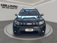 Usata Dacia Duster Journey 101 CV (74 kW) 2023 Kna grigio cometa met SUV
