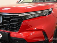 Usata Honda CR-V Advance 184 CV (135 kW) 2025 Rosso SUV