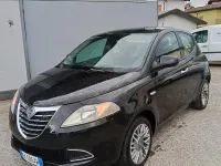 Usata Lancia Ypsilon S 95 CV (69 kW) 2012 Nero Utilitaria