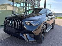 Usata Mercedes GLE53 AMG Premium Plus 435 CV (319 kW) 2024 Nero Coupé