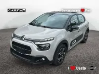 Usata Citroën C3 PureTech 83 CV (61 kW) 2022 Beige Utilitaria