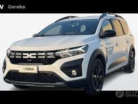 Usata Dacia Jogger Extreme 100 CV (73 kW) 2023 Bianco Monovolume