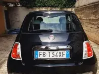 Usata Fiat 500 S 95 CV (69 kW) 2015 Utilitaria