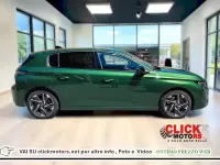 Usata Peugeot 308 Allure 131 CV (96 kW) 2023 Verde Berlina