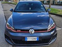 usata VW Golf VII Golf GTI2017 5p 5p 2.0 tsi Performance 245cv dsg