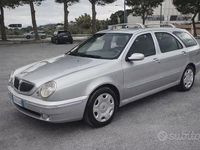Usata Lancia Lybra 116 CV (85 kW) 2002 Grigio Station wagon