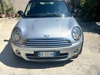 Usata Mini Cooper D 108 CV (79 kW) 2007 Grigio Utilitaria