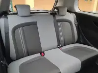 Usata Fiat Grande Punto 77 CV (56 kW) 2012 Grigio Utilitaria