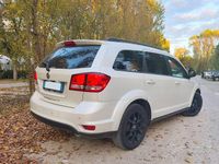 Usata Fiat Freemont Black Code 170 CV (125 kW) 2015 Bianco SUV