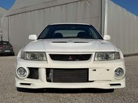 Usata Mitsubishi Lancer 280 CV (205 kW) 2000 Bianco Berlina