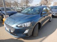 Usata Ford Focus Active 120 CV (88 kW) 2022 Station wagon