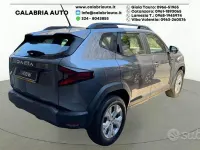 Nuova Dacia Duster Expression 122 CV (89 kW) 2026 Grigio SUV