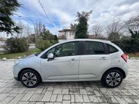 Usata Citroën C3 95 CV (69 kW) 2012 Grigio Berlina
