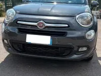 Usata Fiat 500X 120 CV (88 kW) 2017 Grigio SUV