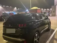 Usata Peugeot 3008 GT-line 131 CV (96 kW) 2018 Nero SUV