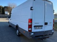 Usata Iveco Daily 177 CV (130 kW) 2008 Bianco Berlina