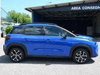Gebraucht Citroën C3 Aircross PureTech 131 PS (96 kW) 2023 Blau SUV
