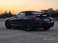 usata Chrysler Crossfire srt6 cabrio 2006