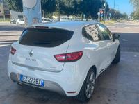 Usata Renault Clio IV GT-Line 90 CV (66 kW) 2015 Bianco Berlina