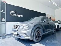 Occasion Nissan Juke N-Connecta 143 ch (105 kW) 2022 Gris SUV