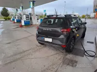 Nuova Dacia Sandero Stepway 110 CV (80 kW) 2026 Nero SUV