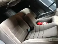 Usata Alfa Romeo 164 Super 144 CV (105 kW) 1994 Nero Berlina
