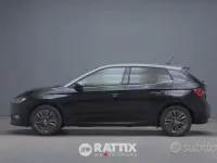 Usata Skoda Fabia Style 80 CV (58 kW) 2023 Nero tulipano perlato Utilitaria