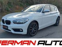 usata BMW 116 116 d 5p Sport Auto