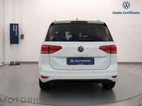 Nuova VW Touran Edition 150 CV (110 kW) 2025 Bianco Monovolume