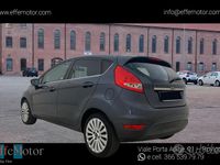 Second-hand Ford Fiesta Titanium 82 CP (60 kW) 2010 Gri Hatchback
