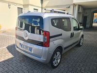 Usata Fiat Qubo Dynamic 75 CV (55 kW) 2010 Argento Monovolume