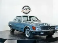 Usata Mercedes SLC450 225 CV (165 kW) 1972 Altri Coupé