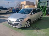 Usata Renault Mégane 130 CV (95 kW) 2011 Grigio Berlina