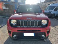 Usata Jeep Renegade 131 CV (96 kW) 2021 Rosso SUV