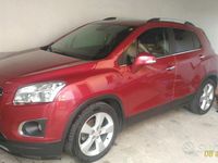 Usata Chevrolet Trax 130 CV (95 kW) 2014 SUV