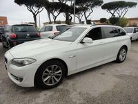 Usata BMW 520 184 CV (135 kW) 2011 Bianco Station wagon
