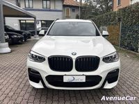 usata BMW X3 xdrive 20d mhev Msport M SPORT TETTO APRIB CARPLAY