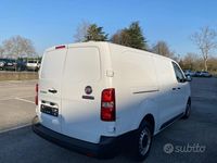 Usata Fiat Scudo 102 CV (75 kW) 2023 Bianco Furgone